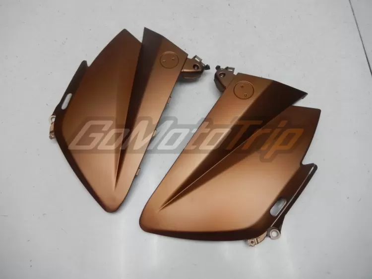 2015 2016 Yamaha Tmax 530 Brown Fairing 9