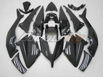 2015 2016 Yamaha Tmax 530 Carbon Looking Fairing 1