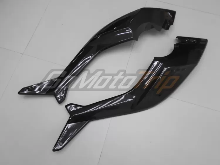 2015 2016 Yamaha Tmax 530 Carbon Looking Fairing 12