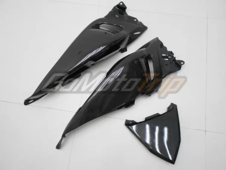 2015 2016 Yamaha Tmax 530 Carbon Looking Fairing 15