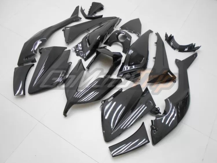 2015 2016 Yamaha Tmax 530 Carbon Looking Fairing 2