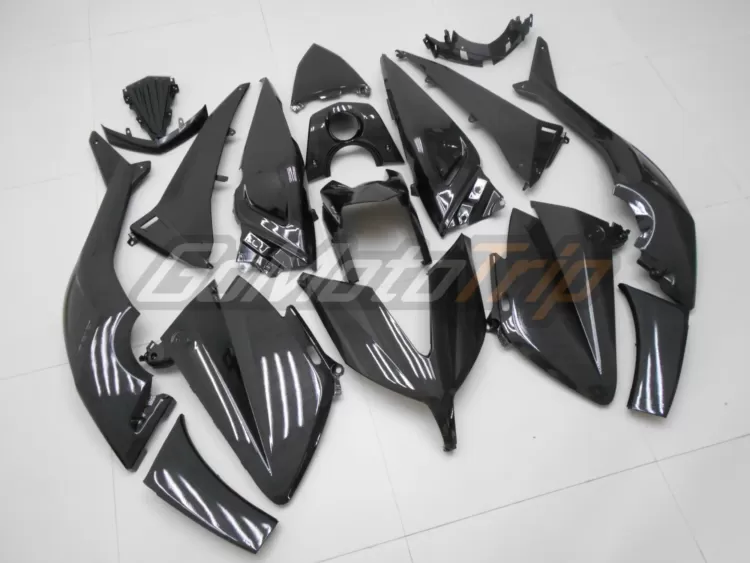 2015 2016 Yamaha Tmax 530 Carbon Looking Fairing 3