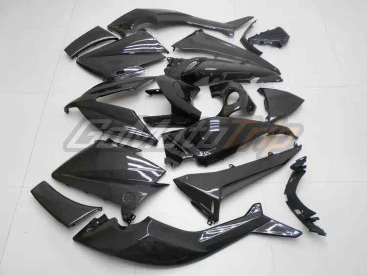 2015 2016 Yamaha Tmax 530 Carbon Looking Fairing 4