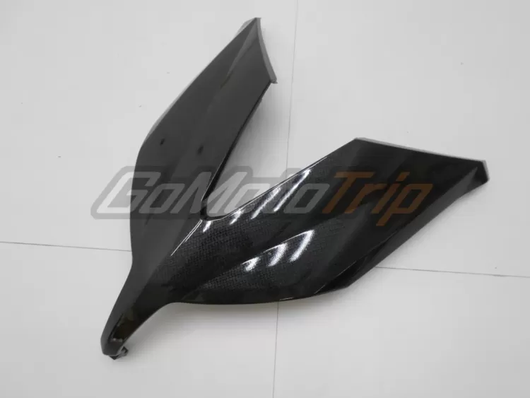 2015 2016 Yamaha Tmax 530 Carbon Looking Fairing 7