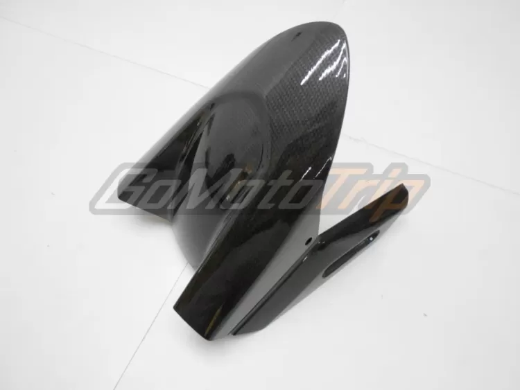 2015 2016 Yamaha Tmax 530 Carbon Looking Fairing 8