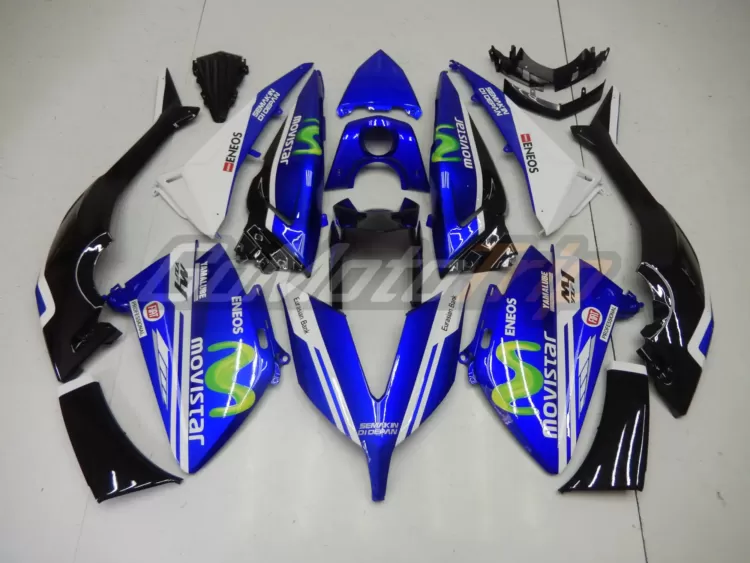 2015 2016 Yamaha Tmax 530 Motogp Livery Fairing 1