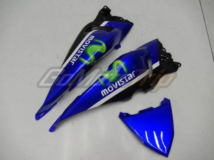 2015 2016 Yamaha Tmax 530 Motogp Livery Fairing 14