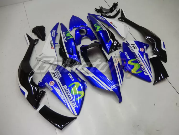 2015 2016 Yamaha Tmax 530 Motogp Livery Fairing 3