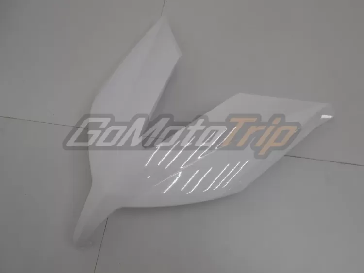 2015 2016 Yamaha Tmax 530 White Fairing 7