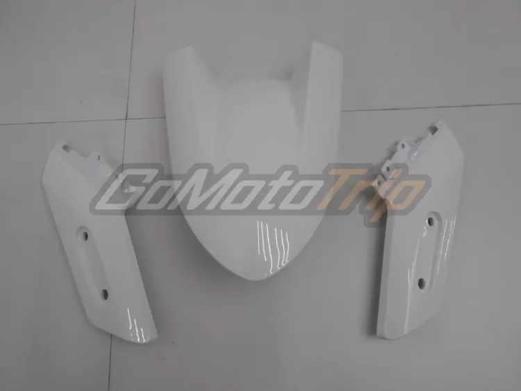 2015 2016 Yamaha Tmax 530 White Fairing 9