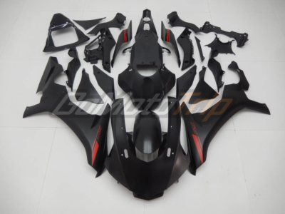 2015 2019 Yamaha Yzf R1 Black Fairing 1