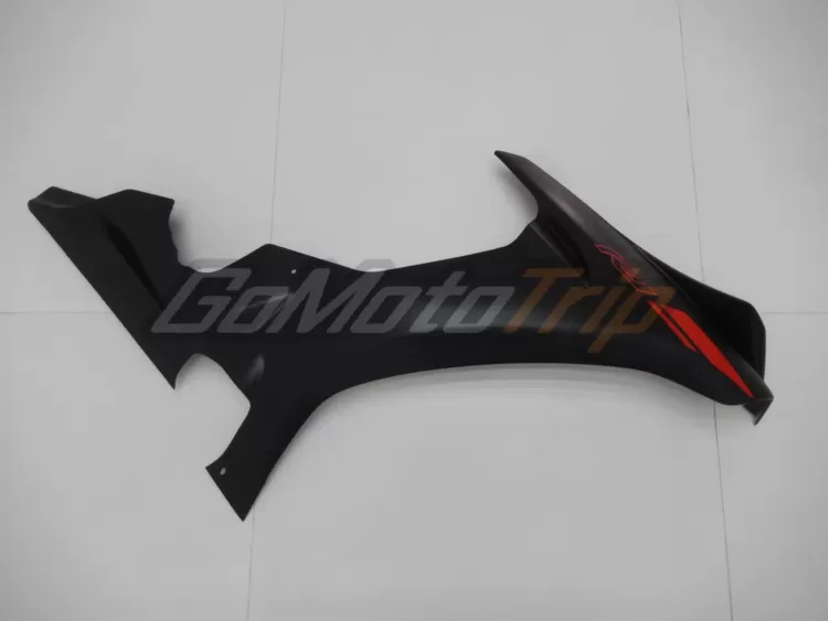 2015 2019 Yamaha Yzf R1 Black Fairing 13