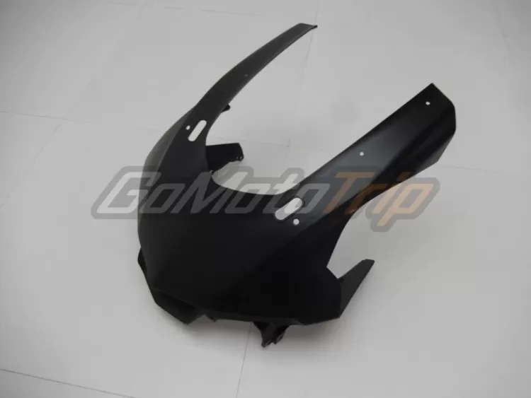 2015 2019 Yamaha Yzf R1 Black Fairing 7