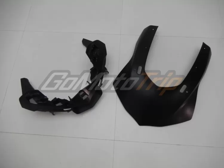 2015 2019 Yamaha Yzf R1 Black Fairing 8