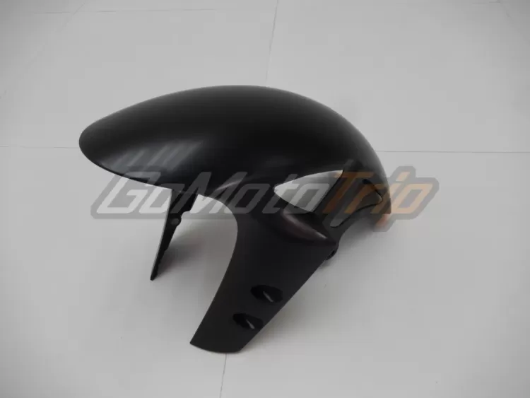 2015 2019 Yamaha Yzf R1 Black Fairing 9