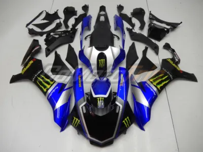 2015 2019 Yamaha Yzf R1 Monster Energy Fairing 1