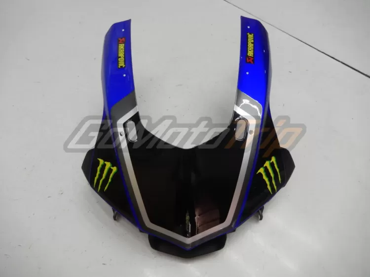 2015 2019 Yamaha Yzf R1 Monster Energy Fairing 4