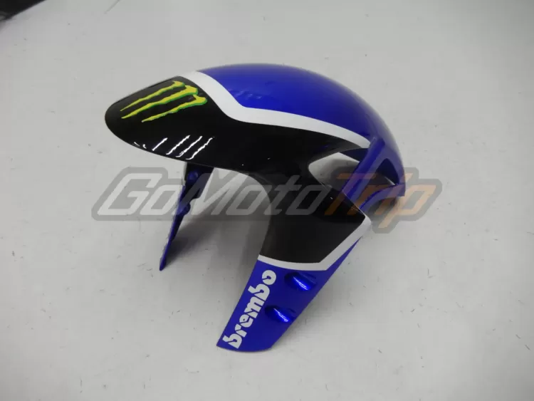 2015 2019 Yamaha Yzf R1 Monster Energy Fairing 5