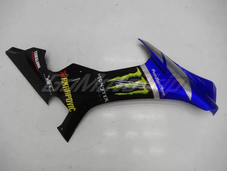 2015 2019 Yamaha Yzf R1 Monster Energy Fairing 9