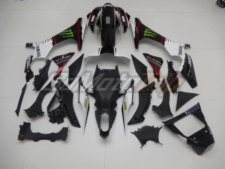 2015 2019 Yamaha Yzf R1 Monster Energy Fairing2 6