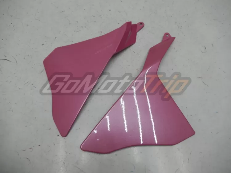 2015 2019 Yamaha Yzf R1 Pink Fairing 14