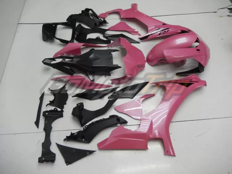 2015 2019 Yamaha Yzf R1 Pink Fairing 5