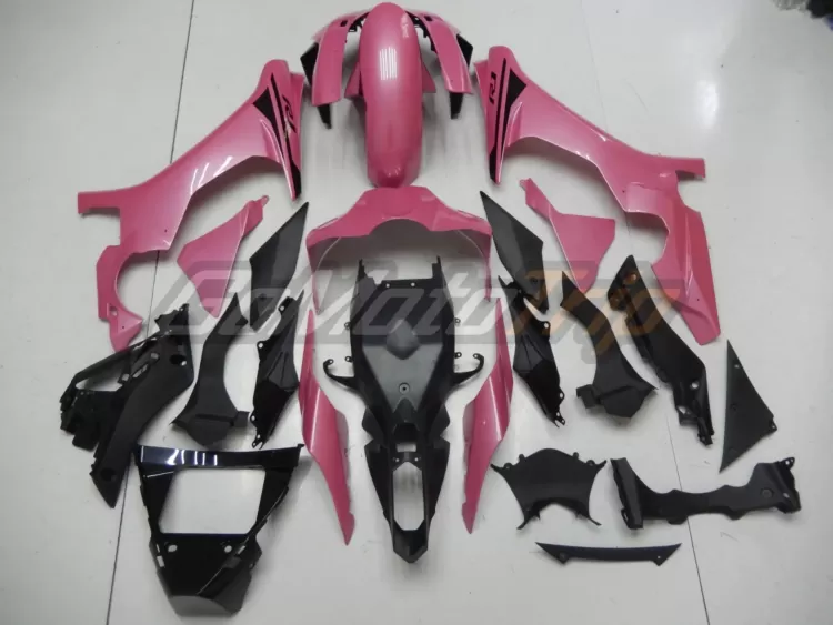 2015 2019 Yamaha Yzf R1 Pink Fairing 6