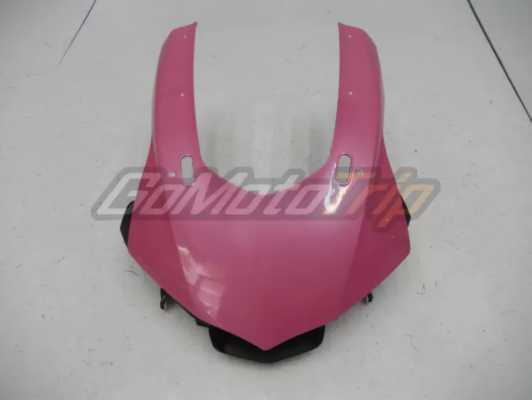 2015 2019 Yamaha Yzf R1 Pink Fairing 7