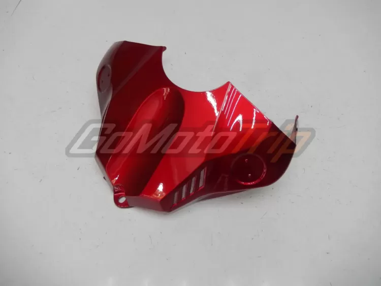 2015 2019 Yamaha Yzf R1 Red White Fairing 9