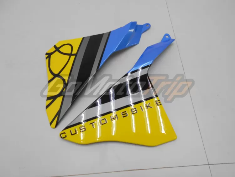 2015 2019 Yamaha Yzf R1 Rossi Shark Fairing 15