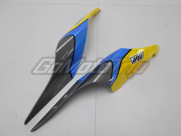 2015 2019 Yamaha Yzf R1 Rossi Shark Fairing 18