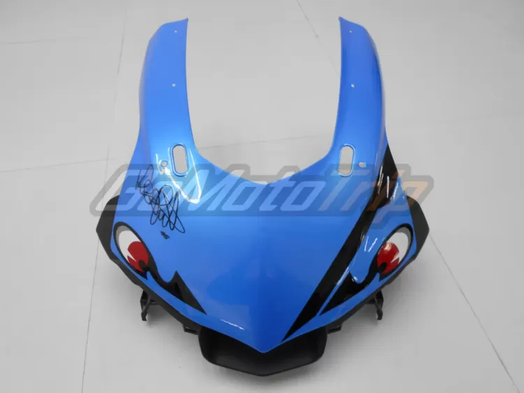 2015 2019 Yamaha Yzf R1 Rossi Shark Fairing 7