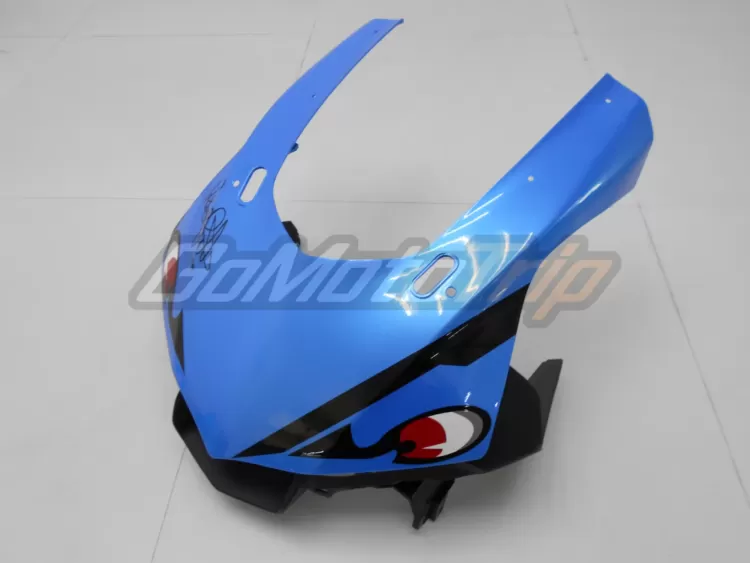 2015 2019 Yamaha Yzf R1 Rossi Shark Fairing 8