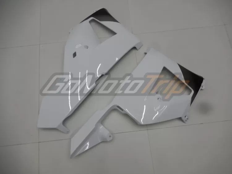 2016 Honda Cbr600rr Black White Fairing Edition 15