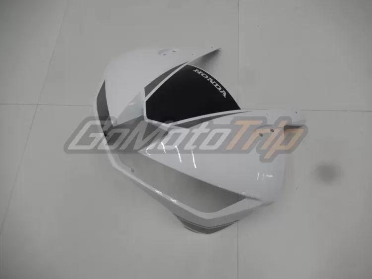 2016 Honda Cbr600rr Black White Fairing Edition 7