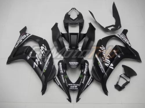 2016 Kawasaki Ninja Zx 10r Winter Test Wsbk Fairing 1