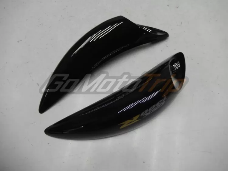 2016 Suzuki Hayabusa Black Gray Fairing2 Edition 12