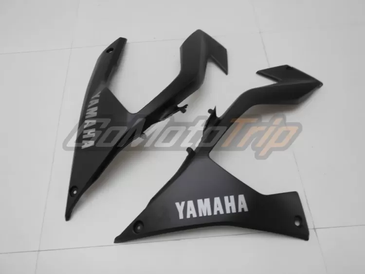 2016 Yamaha Yzf R3 Matte Gray Fairing Edition 14