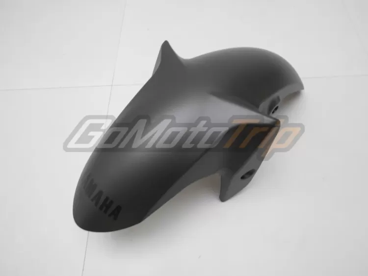 2016 Yamaha Yzf R3 Matte Gray Fairing Edition 9