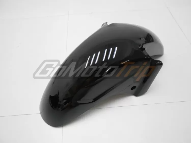 Cbr1100xx Blackbird Black Red Fairing2 9