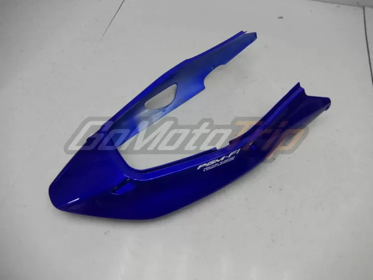 Cbr1100xx Blackbird Blue Fairing 11