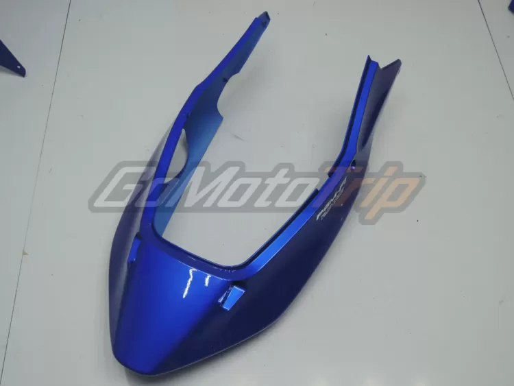 Cbr1100xx Blackbird Blue Fairing2 11