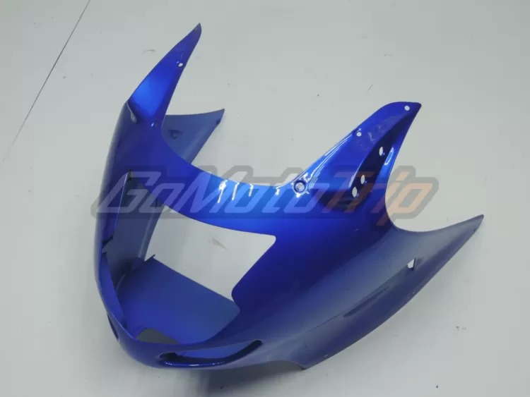 Cbr1100xx Blackbird Blue Fairing2 4