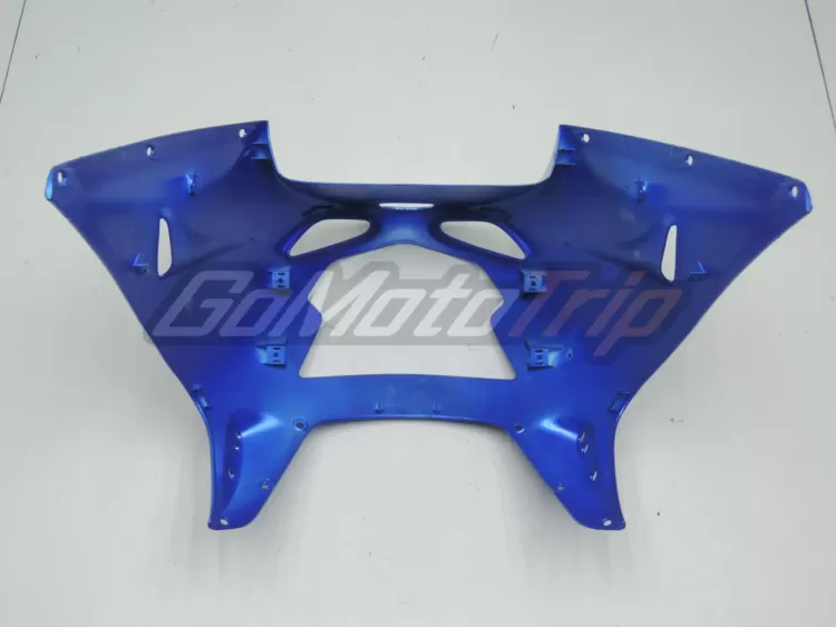 Cbr1100xx Blackbird Blue Fairing2 5