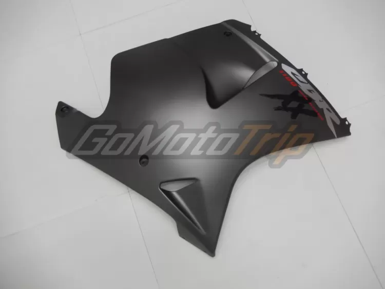 Cbr1100xx Blackbird Gray Fairing 10