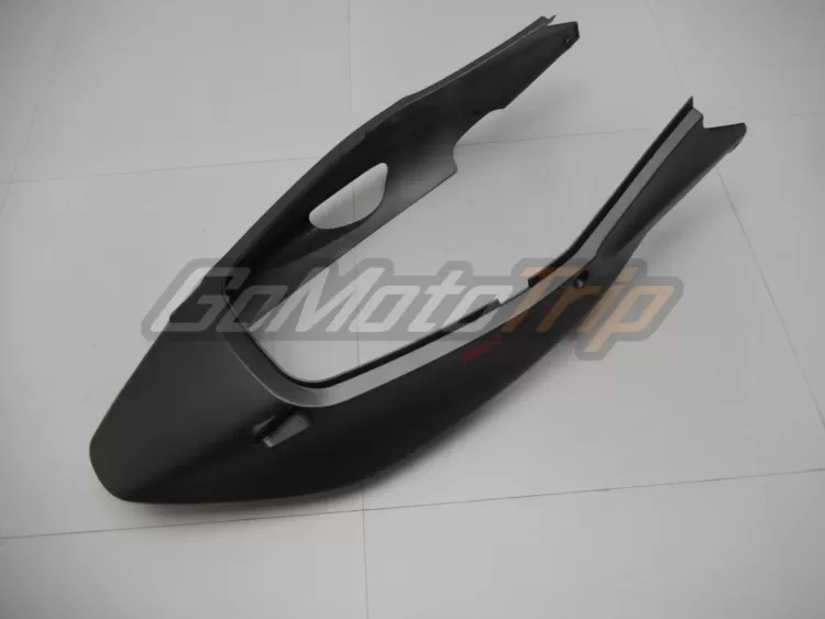 Cbr1100xx Blackbird Gray Fairing 11