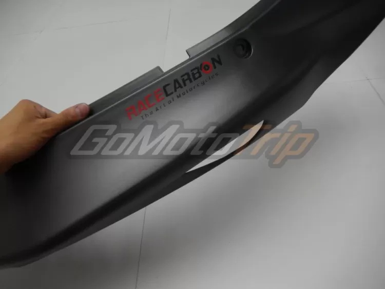 Cbr1100xx Blackbird Gray Fairing 12