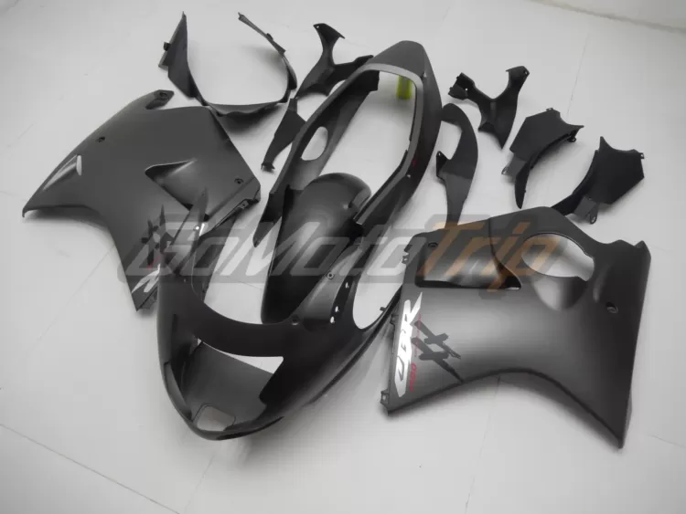 Cbr1100xx Blackbird Gray Fairing 2