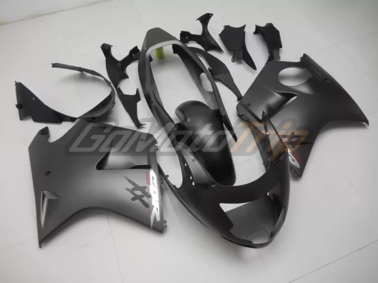 Cbr1100xx Blackbird Gray Fairing 3