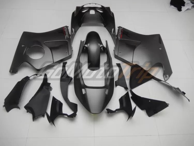 Cbr1100xx Blackbird Gray Fairing 6